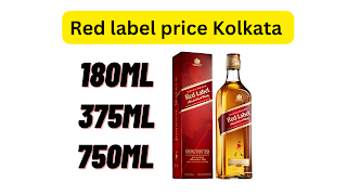 red label price in kolkata