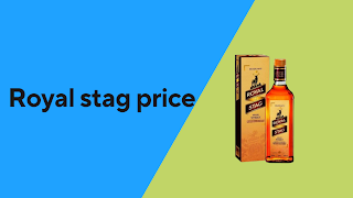 Royal stag price