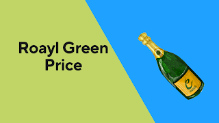 Royal green price