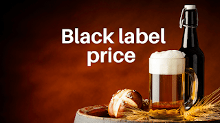 Black label price Jaipur