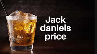 Jack Daniels price in Jaipur