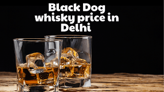 Black dog price in Delhi