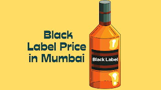 Black label price in Mumbai
