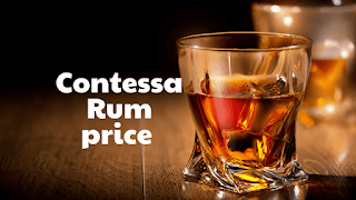 Contessa rum price
