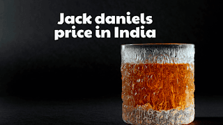 Jack Daniels price in India