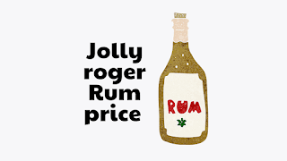 Jolly Roger Rum price