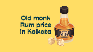 Old monk price in Kolkata