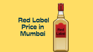 Red label price in Mumbai