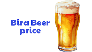 Bira Beer price