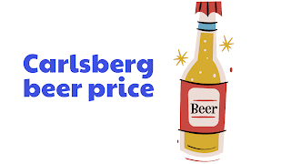 Carlsberg beer price