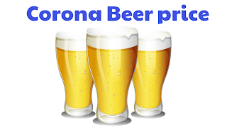 Corona beer price