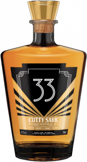 Cutty sark 33 whisky