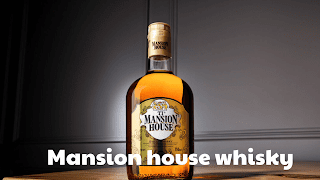 Mansion house whisky price