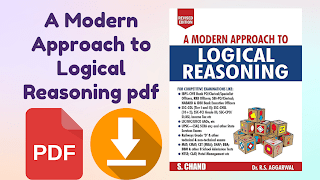 a modern approach to logical reasoning pdf free download