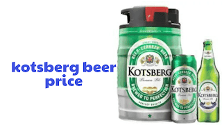 Kotsberg beer price