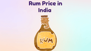 rum price in India