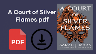 A Court of Silver Flames pdf