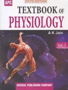 AK Jain Physiology PDF