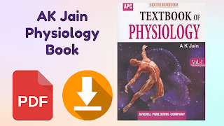AK Jain Physiol﻿ogy PDF