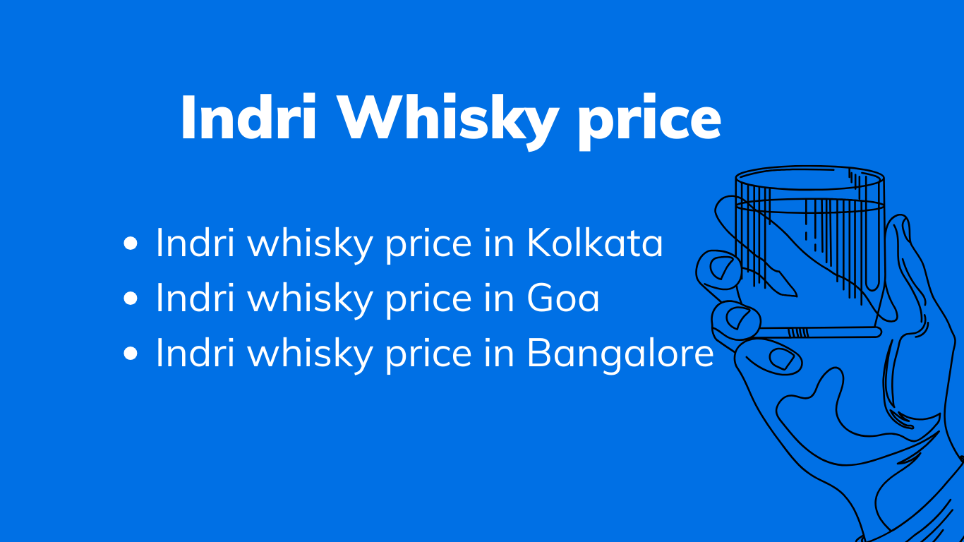 Indri Whisky price