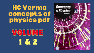 HC Verma concepts of Physics PDF