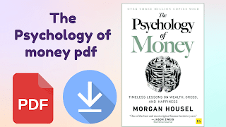 The Psychology of Money pdf