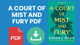 A Court of Mist and Fury pdf