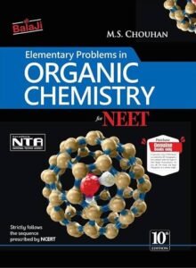 MS Chauhan Organic Chemistry PDF