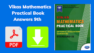 Vikas Mathematics Practical Book Answers 9th class pdf